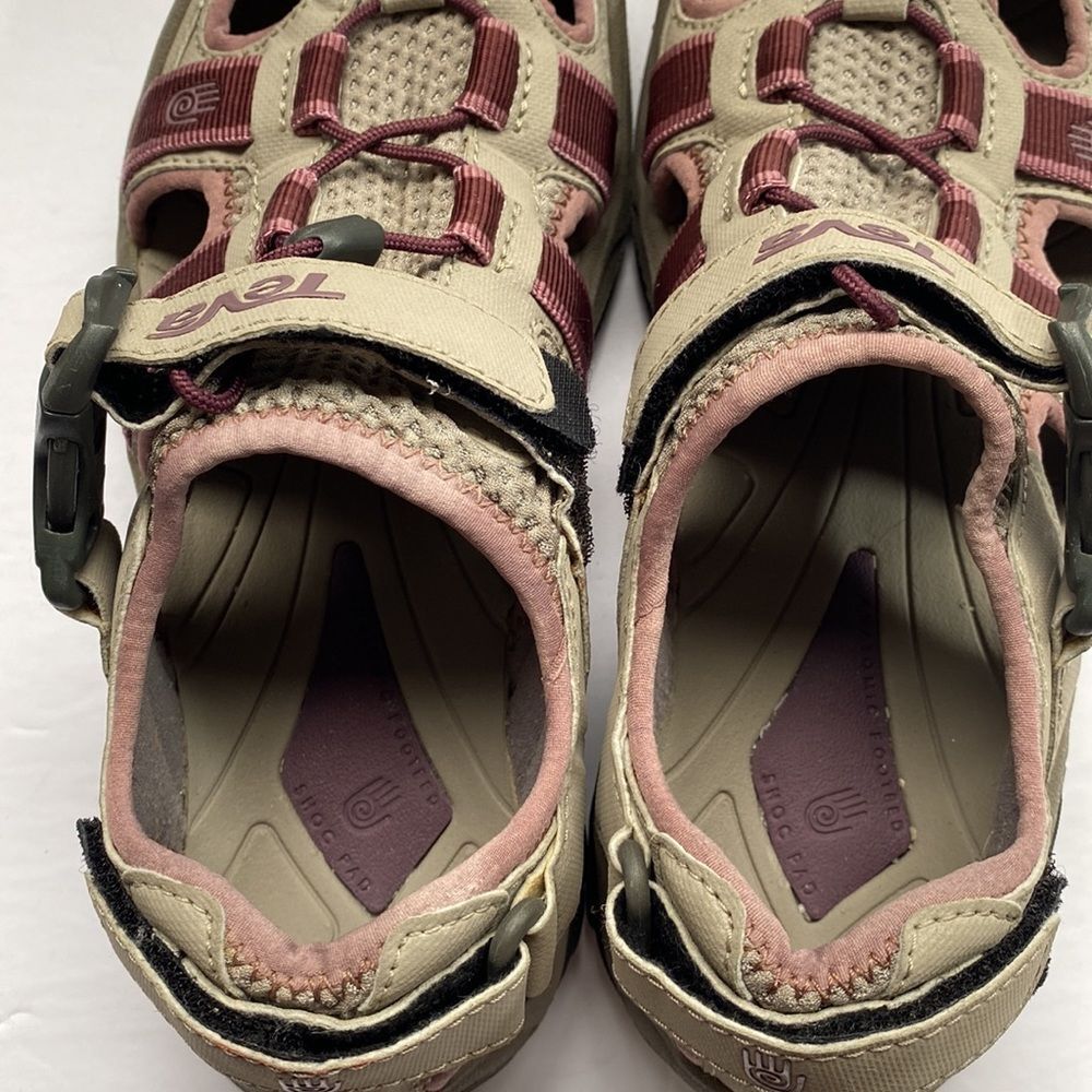 Teva Women’s Omnium  Hiking Sandals - Picture 6 of 9